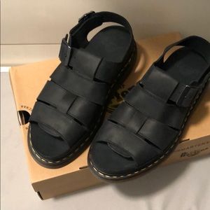 Dr Marten men’s sandals size 10